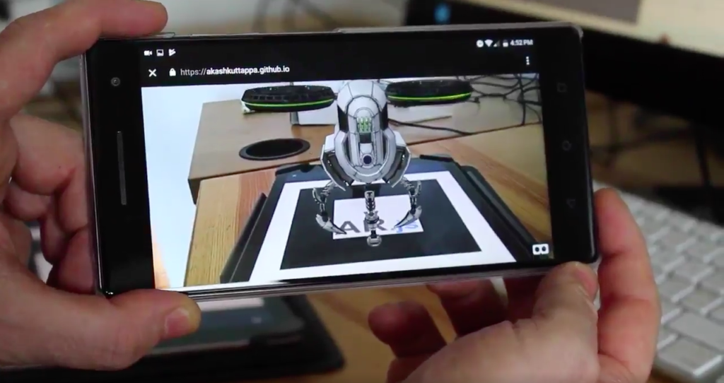 How To Create A 3D Replica Of An Object & Its Animation For AR Apps – Queppelin