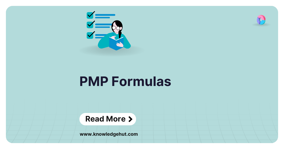 30 PMP Formulas to Pass the PMP Certification Exam 2024